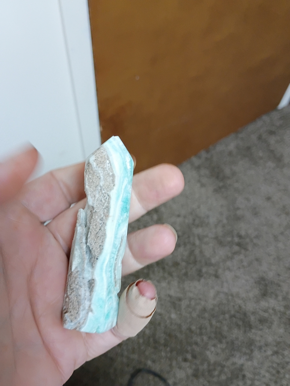 Caribbean Calcite
